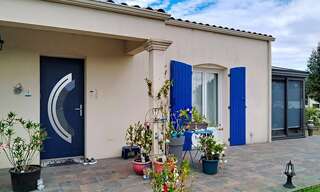 Maison 4 Pièces 110 m² à vendre à Saint-Romain-de-Benet (17600)