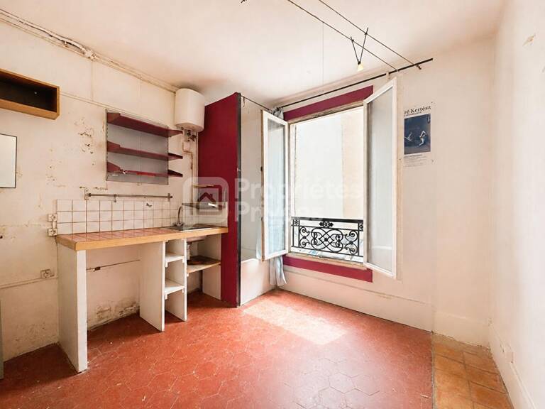 75011 PARIS Charonne - Studio 10m2 — photo 1