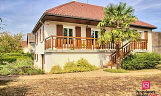 Maison 6 Pièces 113 m² à vendre à Dole (39100)