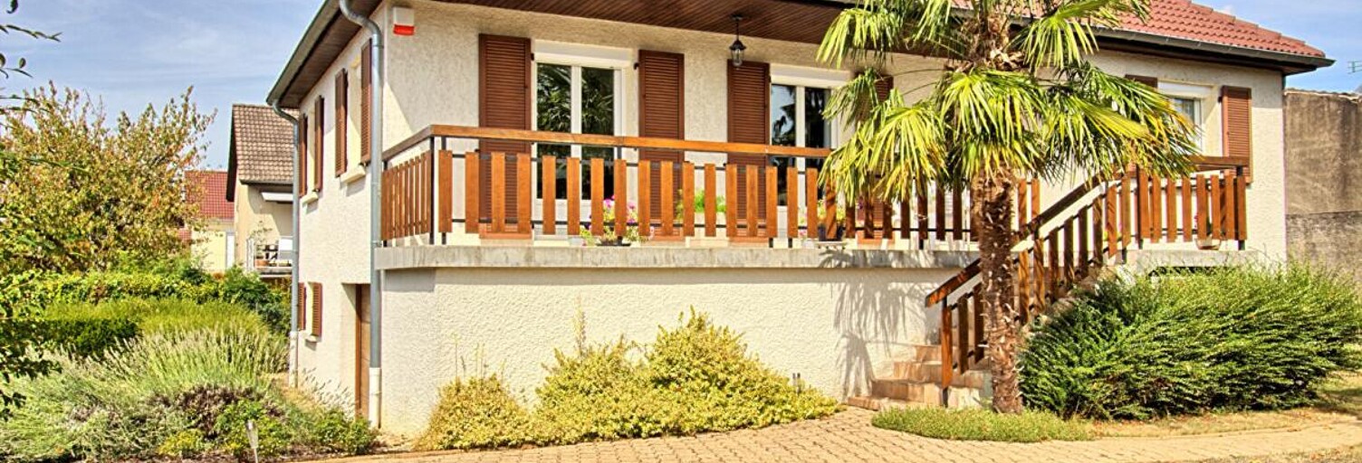 Maison 6 Pièces 113 m² à vendre à Dole (39100)