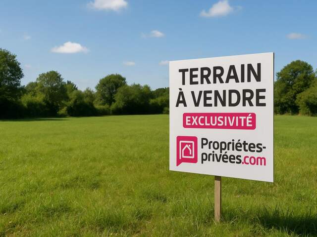 Terrain Foucherans — photo du bien