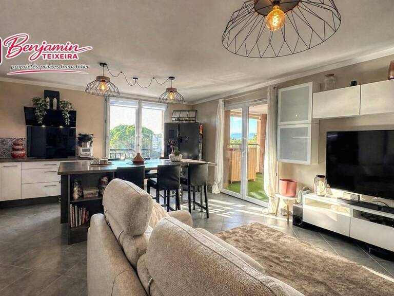 Appartement Roquebrune Sur Argens 3 pièce(s) 67 m2 — photo 1