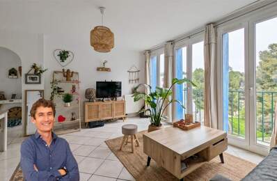 Appartement Vitrolles 4 pièces 69 m2 — photo du bien