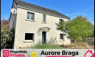 Maison 7 Pièces 131 m² à vendre à Vignoux-sur-Barangeon (18500)