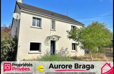 Maison à VIGNOUX SUR BARANGEON ( 18500 ) — photo du bien