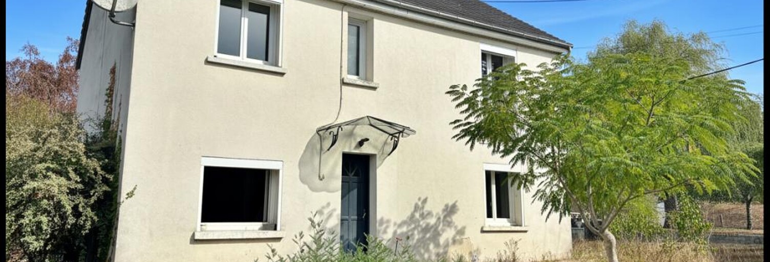 Maison 7 Pièces 131 m² à vendre à Vignoux-sur-Barangeon (18500)