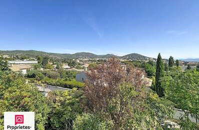 VILLA T5 garage sur  764 m² de terrain clos avec vue — photo du bien