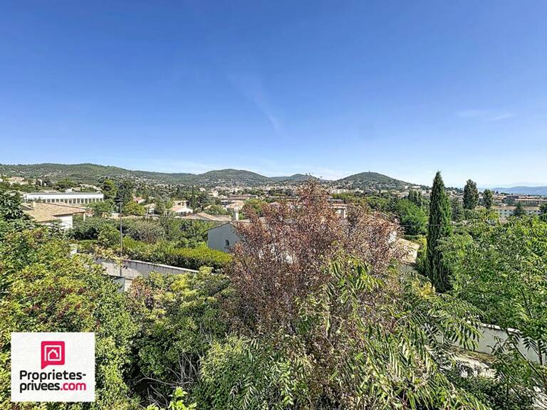 VILLA T5 garage sur  764 m² de terrain clos avec vue — photo 1