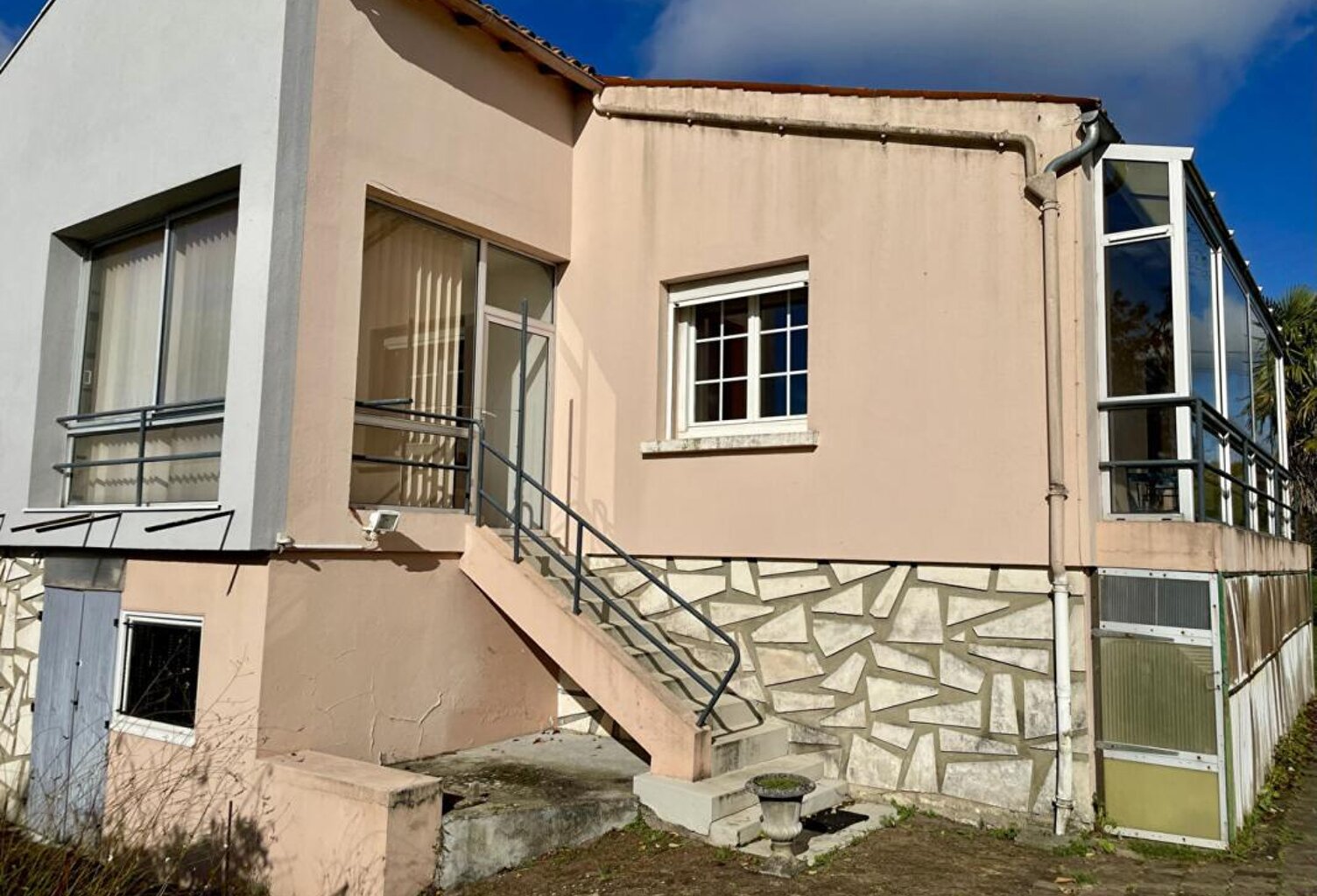 Maison indépendante à fort potentiel — photo 1