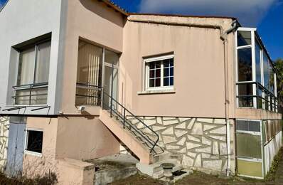Maison indépendante à fort potentiel — photo du bien