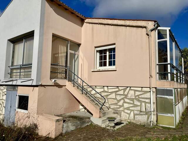 Maison indépendante à fort potentiel — photo du bien