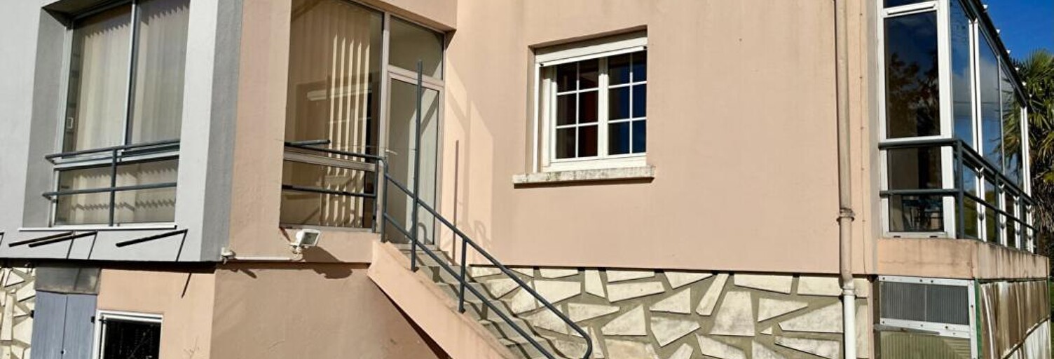 Maison 7 Pièces 120 m² à vendre à Saintes (17100)