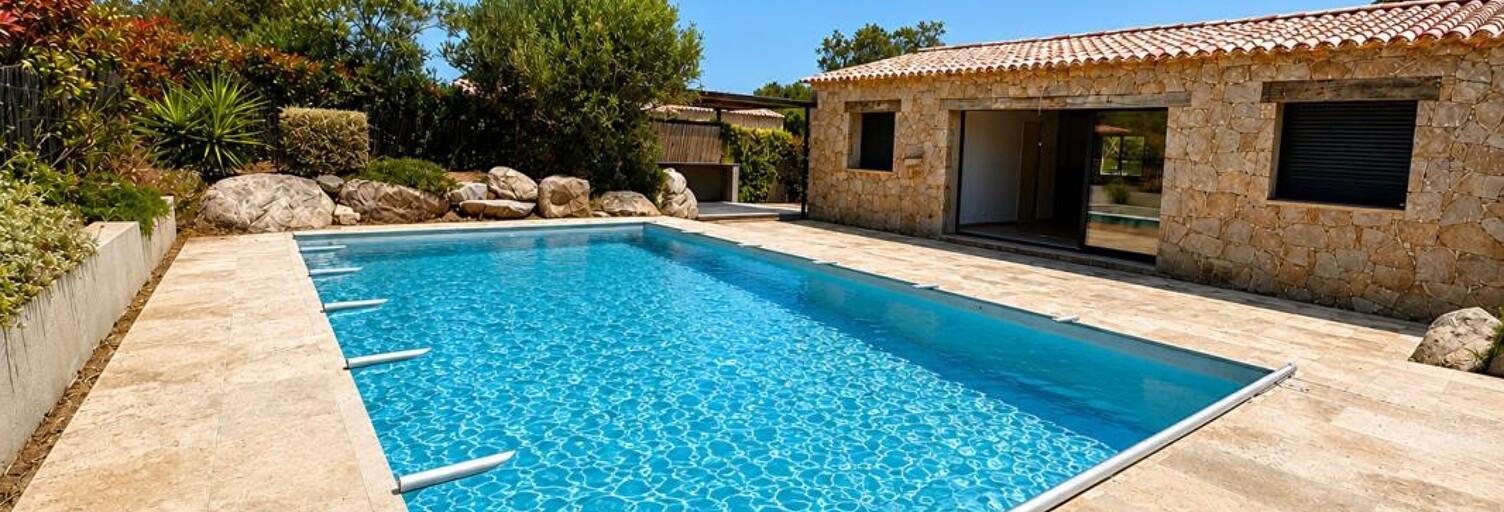 Maison 3 Pièces 83 m² à vendre à Zonza (20144)