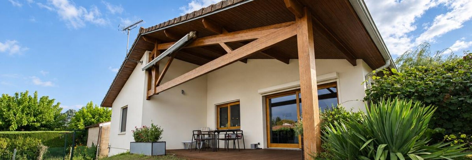 Maison 7 Pièces 160 m² à vendre à Saint-Laurent-Médoc (33112)