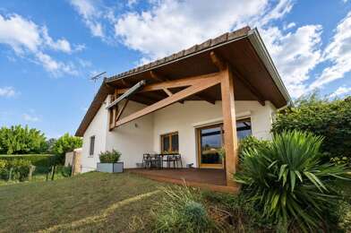 Maison 7 pièces 367500 €