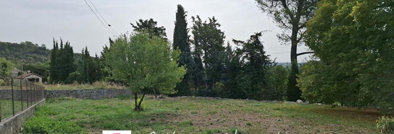 Terrain  470 m² à vendre à Reillanne (04110)