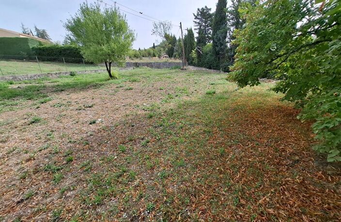 VENTE TERRAIN PLAT CONSTRUCTIBLE 470 M² — photo 2
