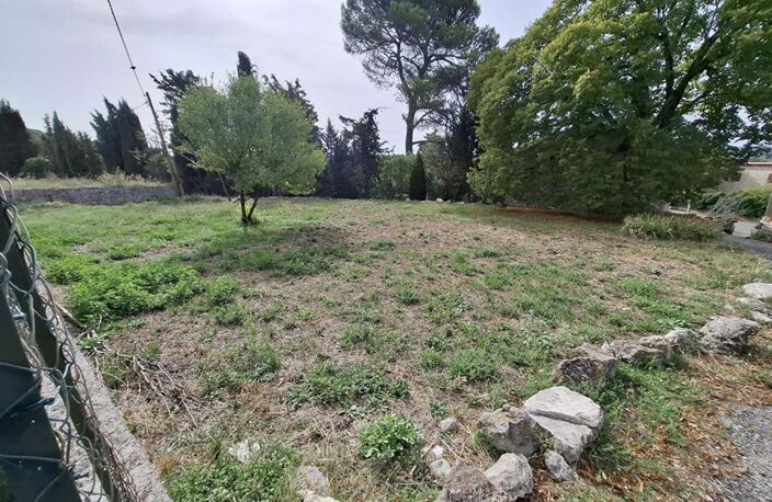 VENTE TERRAIN PLAT CONSTRUCTIBLE 470 M² — photo 3