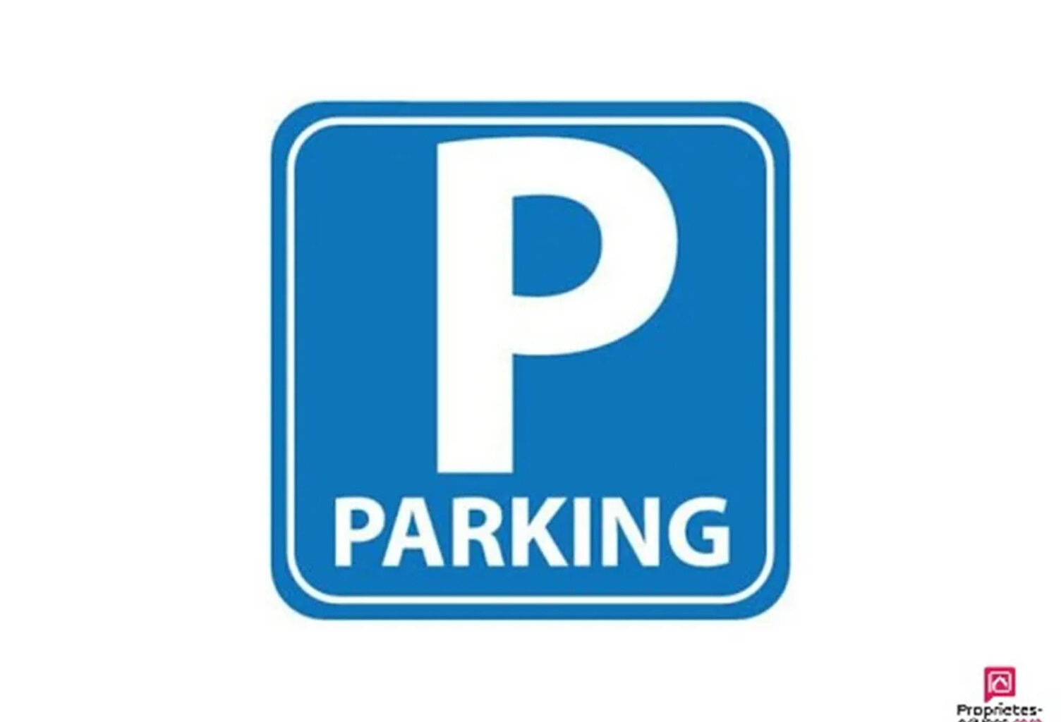 Paris 19ème-Place de parking à vendre rue de Belleville- — photo 1