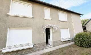 Maison 7 Pièces 134 m² à vendre à Juvigny-Val-d'Andaine (61140)
