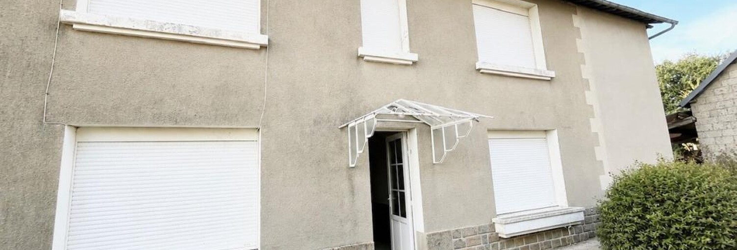 Maison 7 Pièces 134 m² à vendre à Juvigny-Val-d'Andaine (61140)