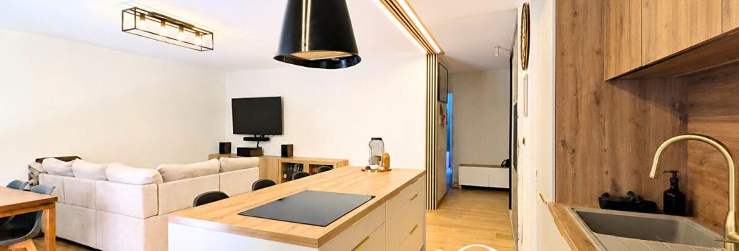 Appartement 3 Pièces 66 m² à vendre à Roquebrune-sur-Argens (83520)