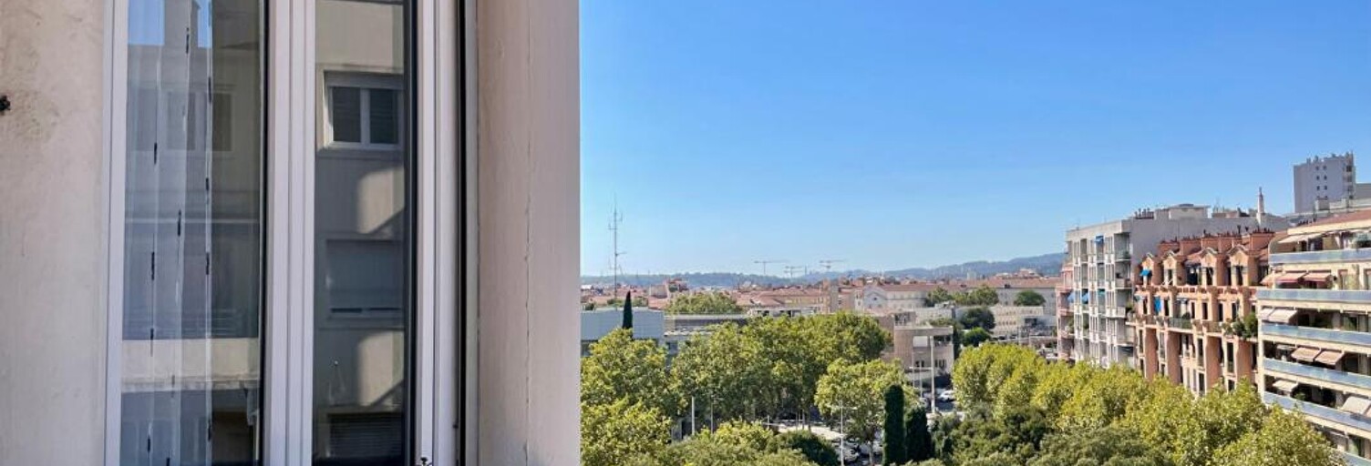 Appartement 3 Pièces 72 m² à vendre à Toulon (83000)