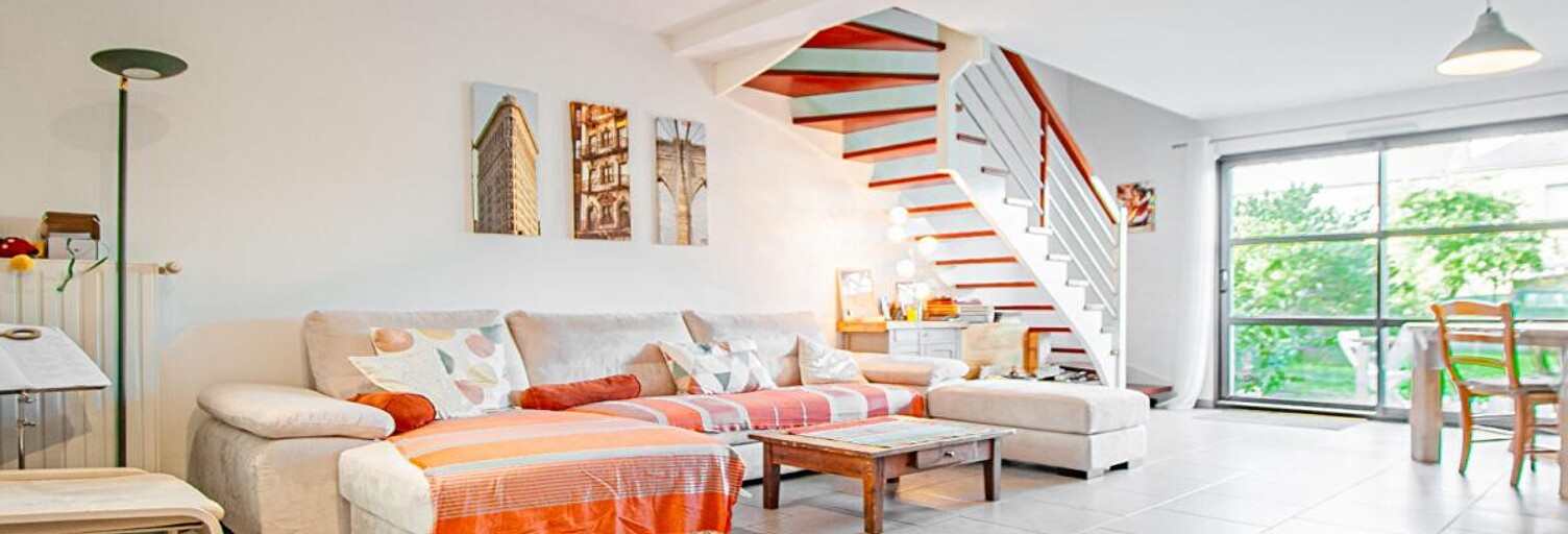 Maison 5 Pièces 104 m² à vendre à Sainte-Luce-sur-Loire (44980)