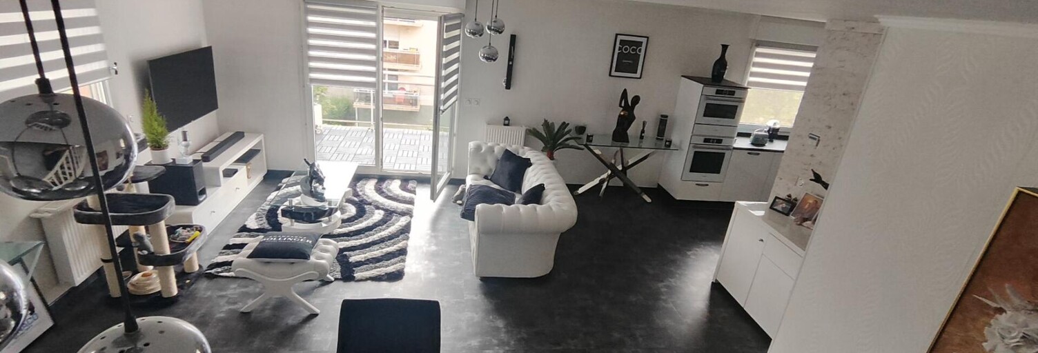 Appartement 5 Pièces 144 m² à vendre à Taillecourt (25400)