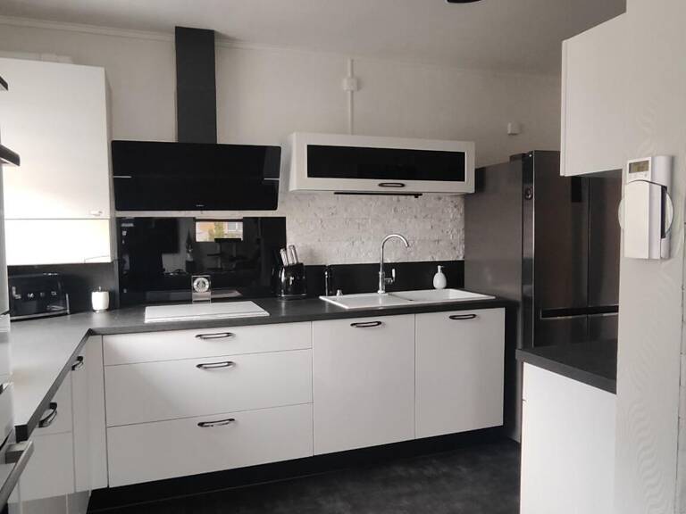 25400 TAILLECOURT : Appartement Duplex 5 pièces 144.67 m2 avec terrasses — photo 1