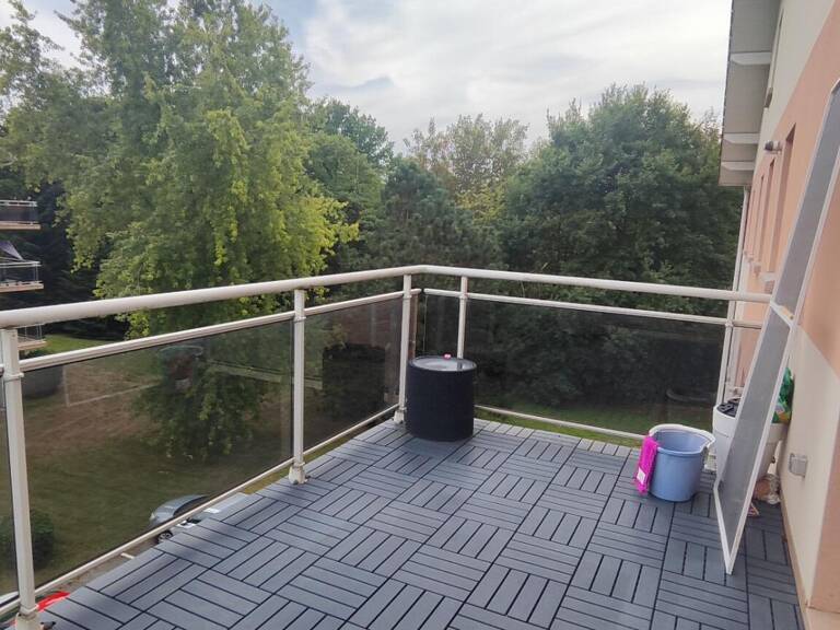 25400 TAILLECOURT : Appartement Duplex 5 pièces 144.67 m2 avec terrasses — photo 1