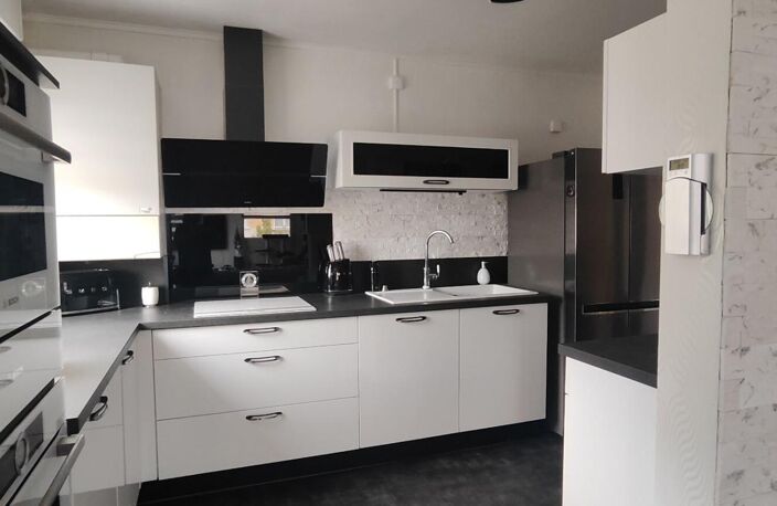 25400 TAILLECOURT : Appartement Duplex 5 pièces 144.67 m2 avec terrasses — photo 2