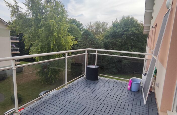 25400 TAILLECOURT : Appartement Duplex 5 pièces 144.67 m2 avec terrasses — photo 3