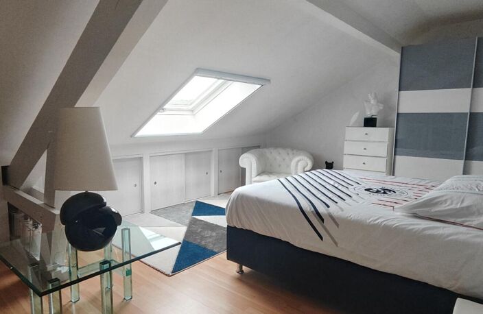 25400 TAILLECOURT : Appartement Duplex 5 pièces 144.67 m2 avec terrasses — photo 4
