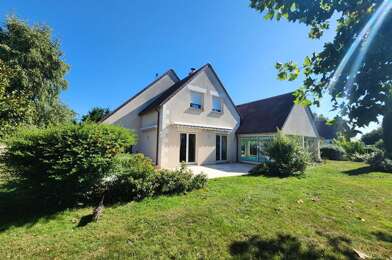 Maison 7 pièces 520000 €