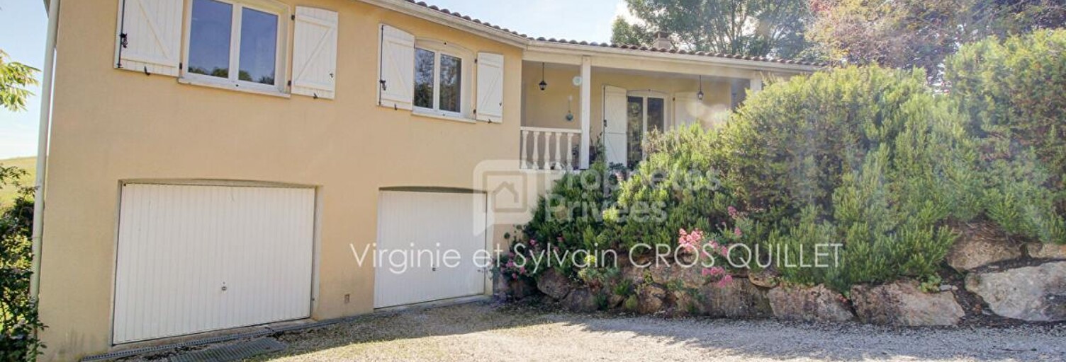 Maison 7 Pièces 147 m² à vendre à Montastruc-la-Conseillère (31380)