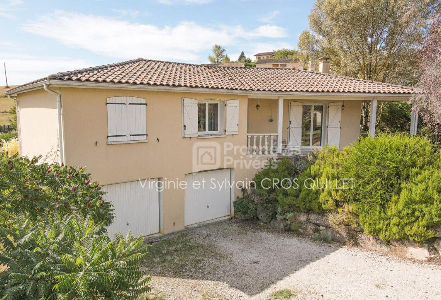 Maison T6/T7 Montastruc La Conseillère 147 m2 + grand double garage — photo 1