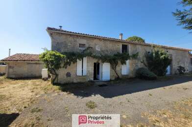 Maison 3 pièces 180000 €