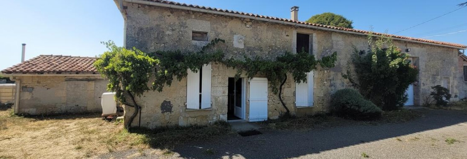 Maison 3 Pièces 76 m² à vendre à Dignac (16410)