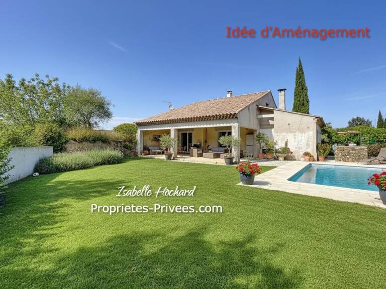 Maison Brignoles 5 pièces + dépendance 4 pièces — photo 1