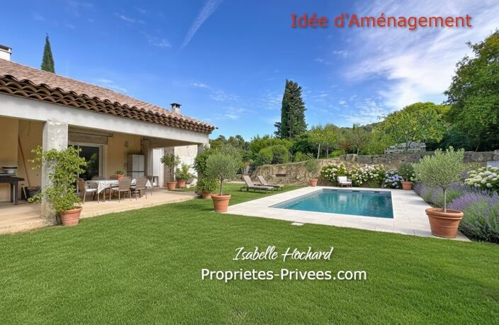 Maison Brignoles 5 pièces + dépendance 4 pièces — photo 2