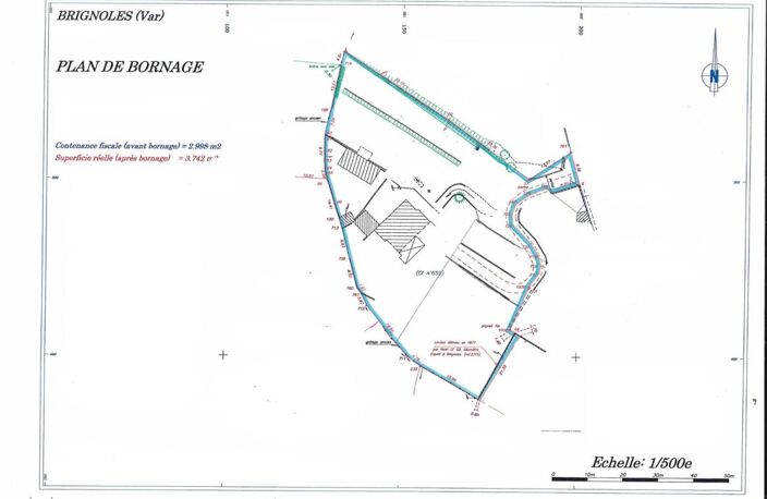 Maison Brignoles 5 pièces + dépendance 4 pièces — photo 3