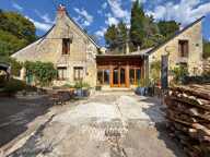 À VENDRE  37190 AZAY-LE-RIDEAU  Deux Maisons 150M²  et 86 M² jardin — photo 2