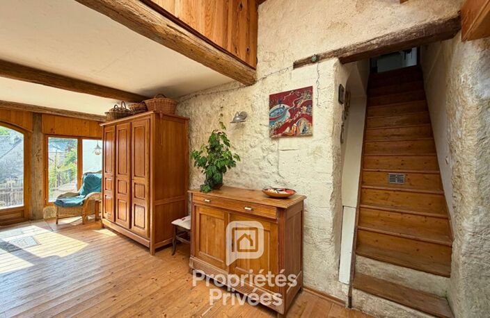 À VENDRE  37190 AZAY-LE-RIDEAU  Deux Maisons 150M²  et 86 M² jardin — photo 4