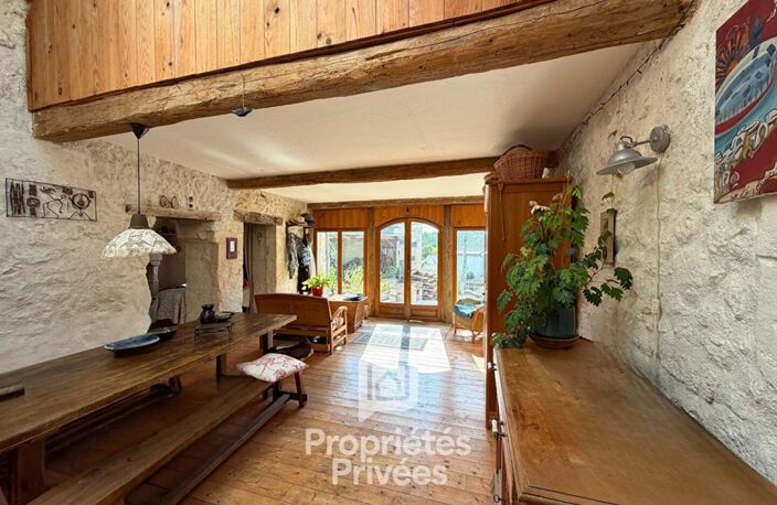 À VENDRE  37190 AZAY-LE-RIDEAU  Deux Maisons 150M²  et 86 M² jardin — photo 5