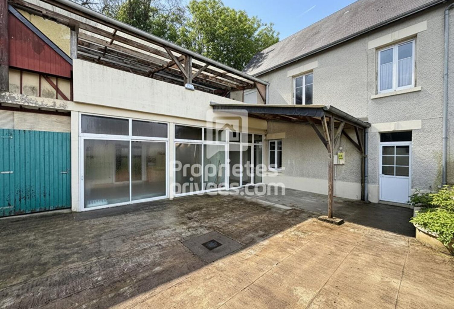 EXCLUSIVITE À VENDRE À SAVONNIÈRES 37510 : Maison (ensemble immobilier)  238 m2 — photo 1