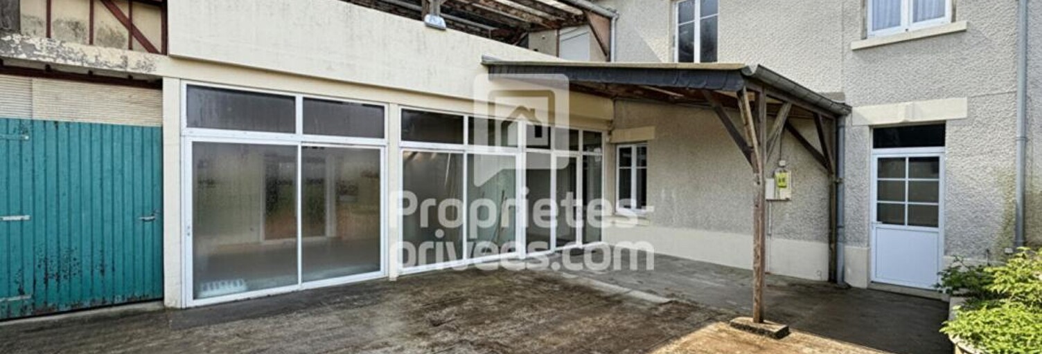 Maison 11 Pièces 238 m² à vendre à Savonnières (37510)