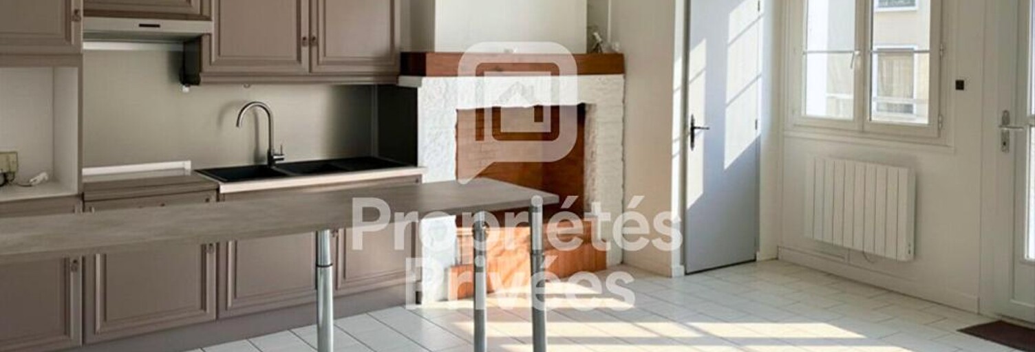 Maison 4 Pièces 81 m² à vendre à Cheillé (37190)