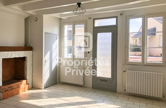 EXCLUSIVITÉ À VENDRE CHEILLÉ 37190 MAISON DE VILLE 4 PIÈCES — photo 3