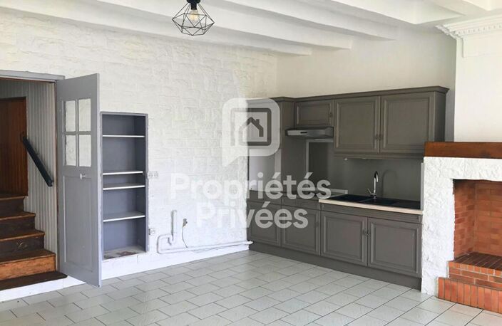 EXCLUSIVITÉ À VENDRE CHEILLÉ 37190 MAISON DE VILLE 4 PIÈCES — photo 4
